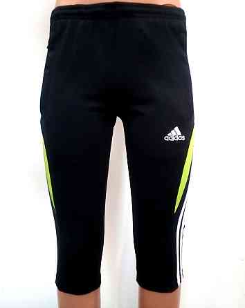 Жіночі короткі лосини бриджі капрі adidas climalite оригінал Київ