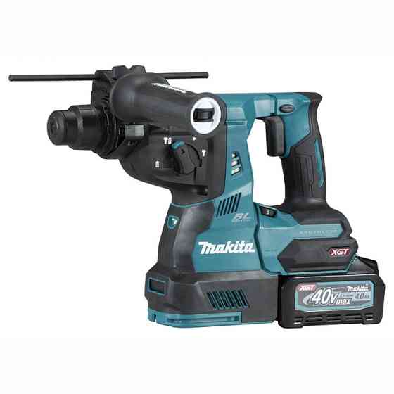Перфоратор акумуляторний Makita SDS-PLUS XGT 40 V MAX HR003GM201 з АКБ і ЗП в компл Коломия