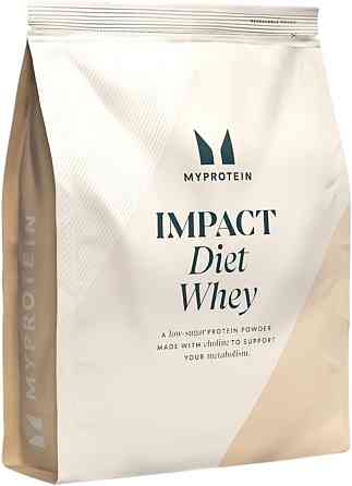 Impact Diet Whey 1000g (Chocolate brownies) Луцьк
