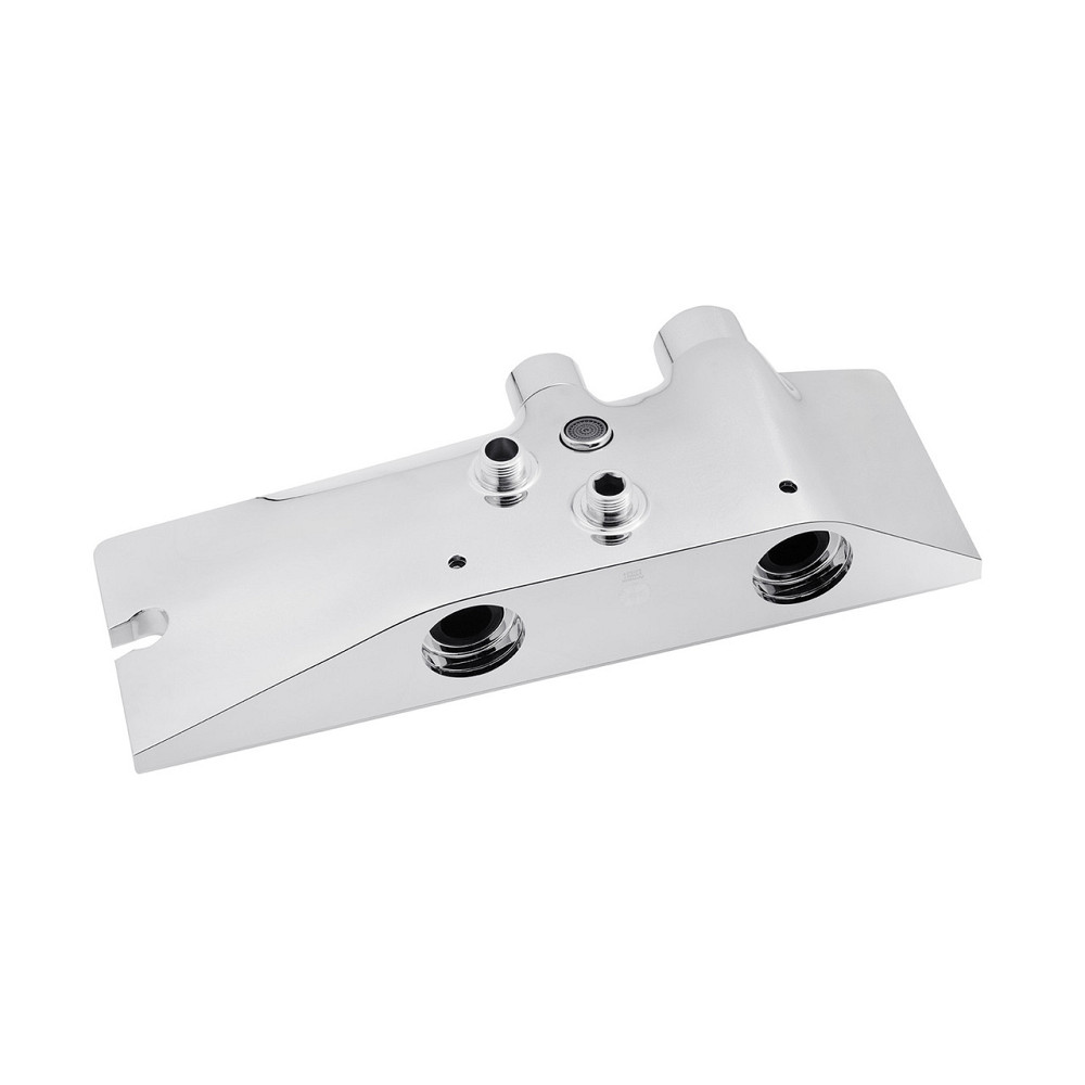 Душова система пристінна Kroner KRP Armada - W066 з гігієнічним душем Київ - фото 4