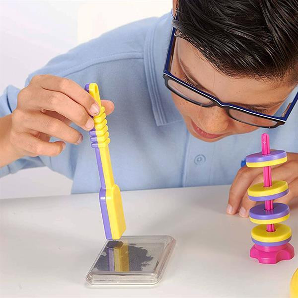 Набір для досліджень Edu-Toys Досліди з магнітами (MA052) Харків - фото 17