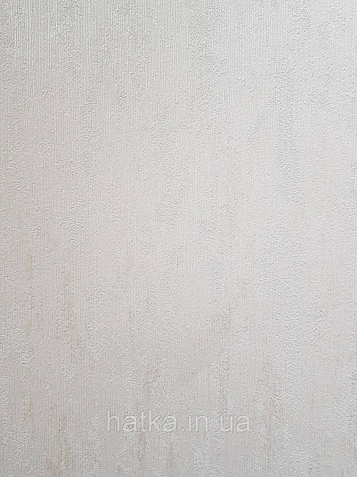 Обои метровые виниловые на флизелине Sintra Structure однотонные мазки светло бежевые серебристые 521120 Киев - изображение 1