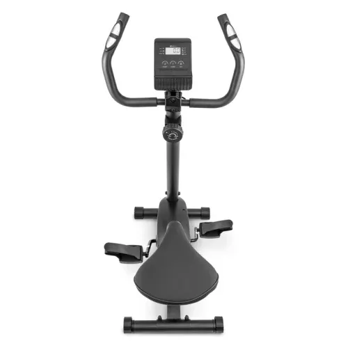 Велотренажер магнітний Hop-Sport 015H Vox чорно-жовтий Київ - фото 6