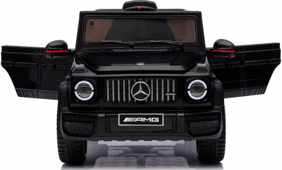 Детский электромобиль MERCEDES G63 4x4 12V черный с пультом управления Diego Киев
