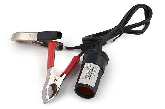 Переходник с аккумулятора на прикуриватель (SP-1-01) Мукачево