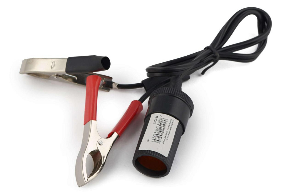 Переходник с аккумулятора на прикуриватель (SP-1-01) Мукачево - изображение 1