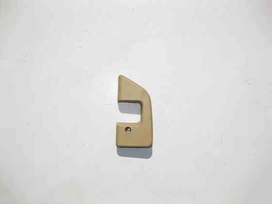 Mercedes-Benz  A2117230524 8K67 Пластикова декоративна бежева накладка замка лівих дверей E-Class W211 CLS C219 Одеса