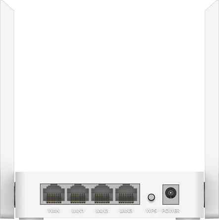 Маршрутизатор Cudy WR300, N300 Wi-Fi Router, 802.11b/g/n,300Mbps, 2.4GHz, 4 × 10/100Mbps Ports, 2 × Вінниця