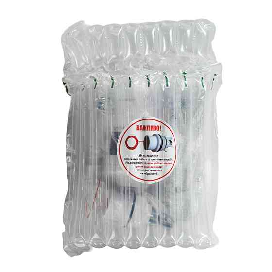 AQUATICA Кран-водонагреватель проточный s96 3.3кВт для кухни излив ухо на гайке с индикатором и Коломия