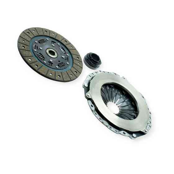 Комплект Шкода Superb (02-08) 1.9TDI зчеплення Мукачево