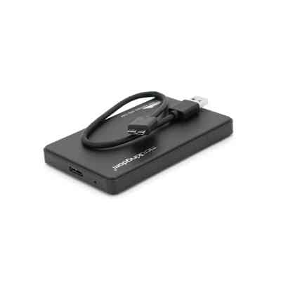 Карман внешний Voltronic Q3 USB 3.0 to 2.5" SATA black (Q3 3.0/BK) Винница