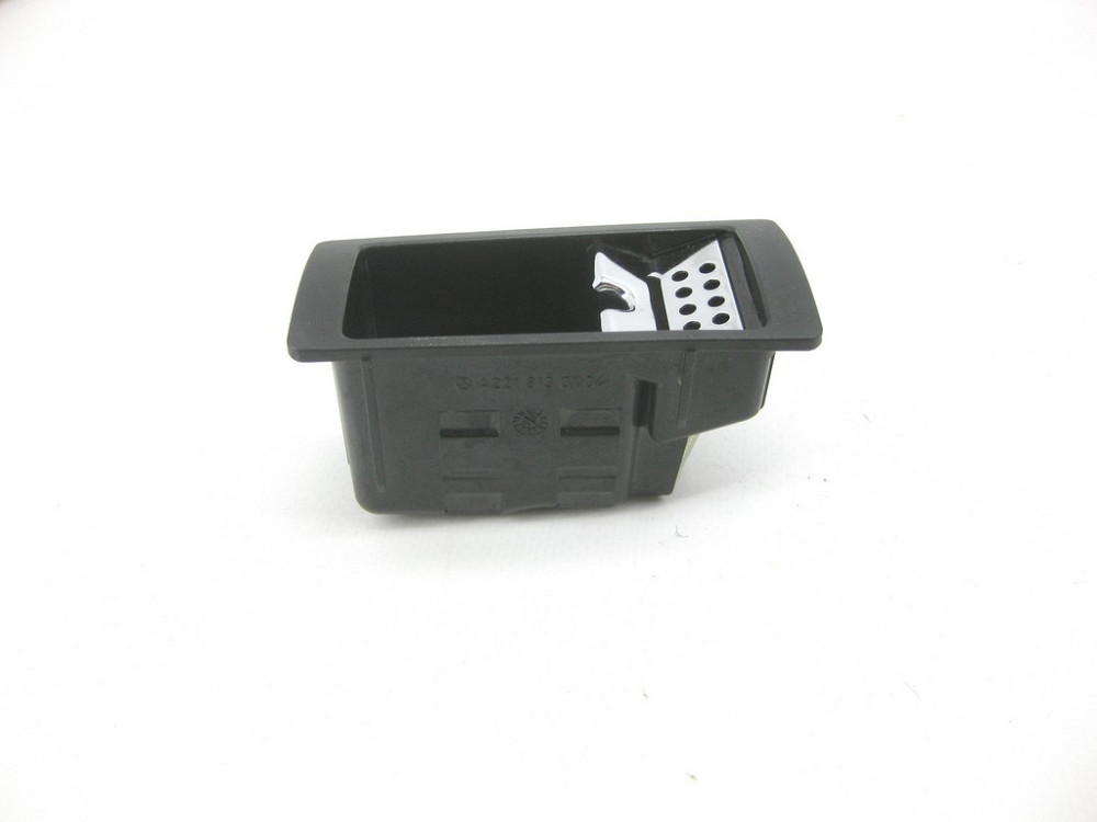 Mercedes-Benz  A2218130104 Вставка попільнички задньої лівої дверної картки S-class short W221 S-class long V221 Одесса - изображение 5