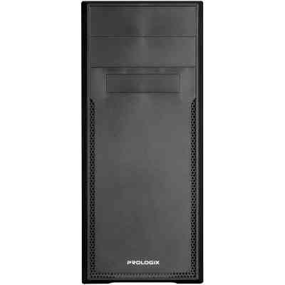 Корпус Prologix E125 400W Black Винница