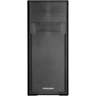 Корпус Prologix E125 400W Black Вінниця - фото 3