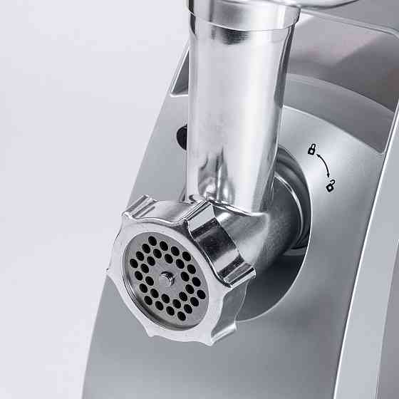 Sokany М'ясорубка Sokany SK-06001 електрична 2400 Вт сталь Коломыя