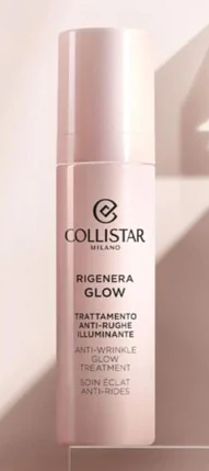 Сыворотка для лица Collistar Rigenera glow anti-wrinkle glow treatment 50ml Славянск - изображение 2