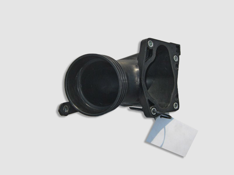 Mercedes-Benz  A6460980024 Пластикове коліно - трубопровід впускного колектора двигуна OM646 R4 2.2 cdi E-Class W204 W211 Одеса - фото 2