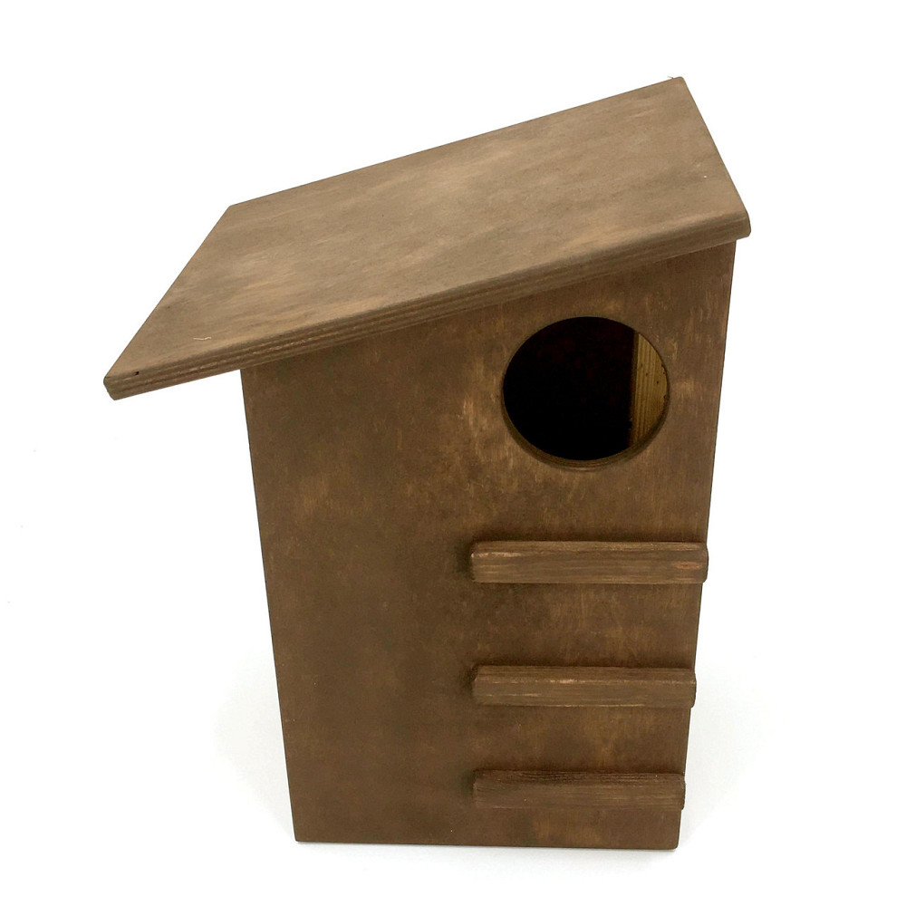 Домик для белок 