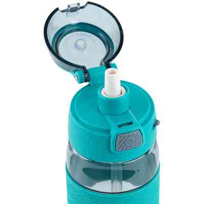 Поильник-непроливайка Kite 600 мл, серо-зеленое (K24-1201-1) Винница