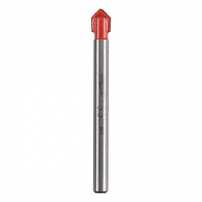 Сверло Milwaukee GENII по стеклу и плитке 5,5х50 мм (4932471855) Винница - изображение 2