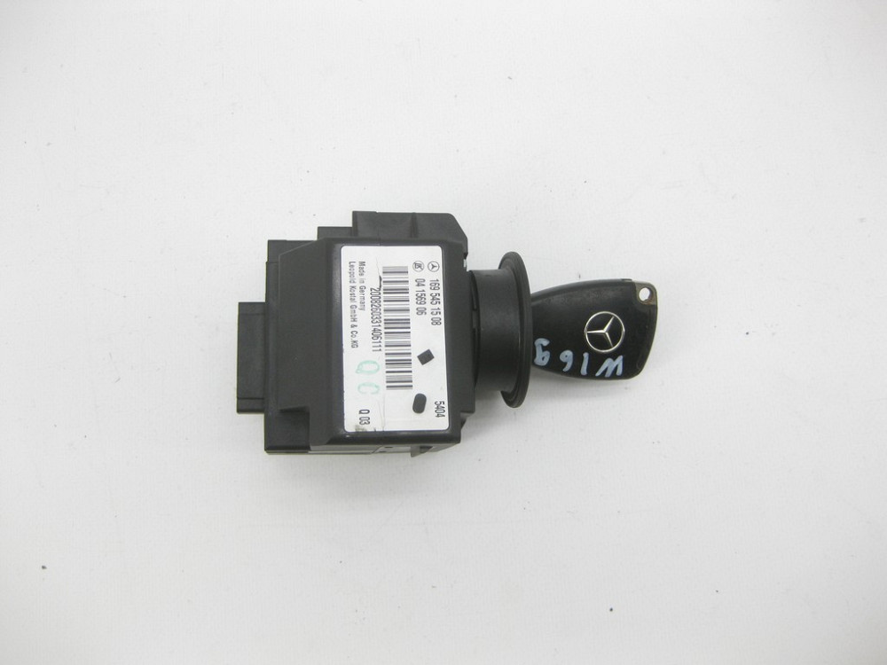 Mercedes-Benz  A1695451508 Замок запалювання з ключем A-class W169 B-class W245 A-class C169 Одеса - фото 1
