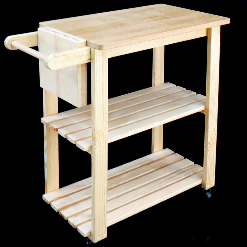 Стіл-візок "Огаста" бланже Миколаїв - фото 1