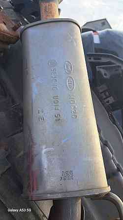 Резонатор с катализатором на Hyundai Elantra 2011–2015 годов Киев