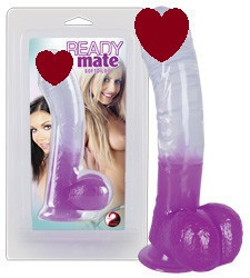 Фалоімітатор Завжди Напоготові Sex Aura Київ - фото 1