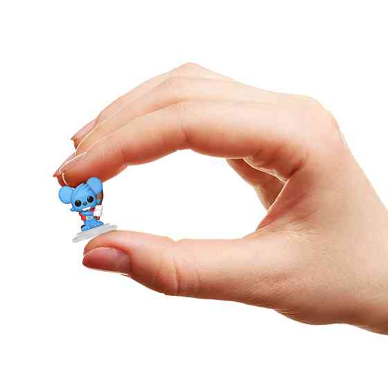 Набір ігрових фігурок Bitty POP! - Чух (4 фігурки в ас.) Дніпро