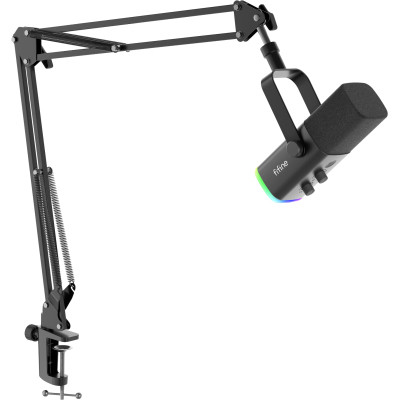 Микрофон Fifine AM8T USB Black (AM8T) Винница - изображение 8