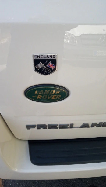 Наклейки на авто Прапор алюмінієві на авто або мото Київ - фото 2