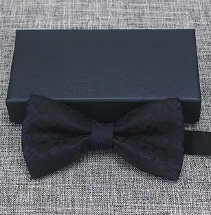 Метелик дитячий чорний візерунок Київ - фото 1