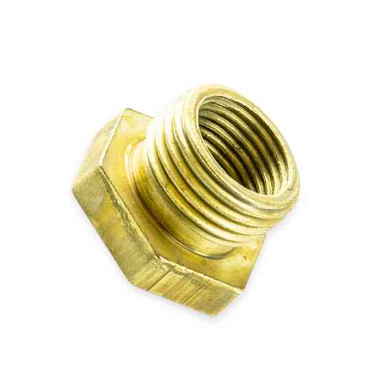 Гужон 2-х тактний (14mm, 18mm L-15mm, латунь) головки Мукачево