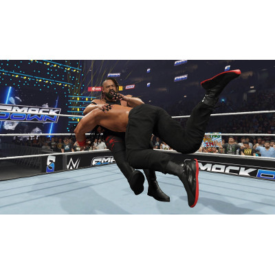 Гра Sony WWE 2K25, BD диск (5026555438667) Вінниця - фото 8