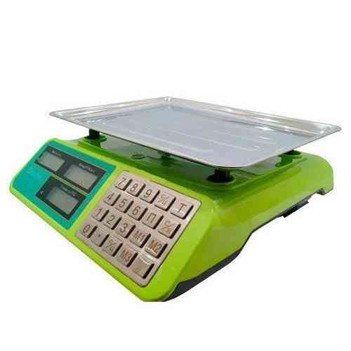 Електронні ваги для торгівлі з показником, Торгові ваги електронні для зважування продуктів IB-25 Івано-Франківськ