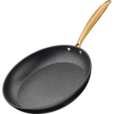 Сковорода Ardesto Black Mars Sparkle 28 см (AR1928BM) Вінниця - фото 3