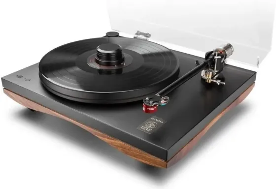 Програвач Gold Note Pianosa + Wkładka Donatello RED Orzech Київ