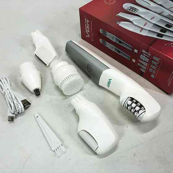 Прилад для видалення мозолів на ногах, Електропилка для педикюру, Бездротовий жіночий епілятор-бритва ZJ-84 Івано-Франківськ