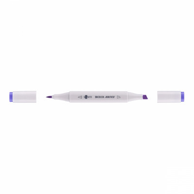 Маркер Santi sketch SM-37, ліловий (390578) Вінниця - фото 1