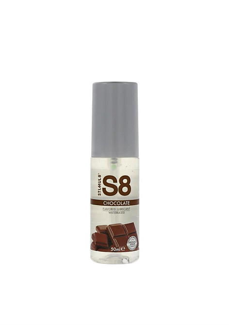 Лубрикант S8 Flavored Lube 50ml Sex Aura Київ - фото 1