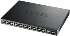 Комутатор ZyXEL XGS222054HPEU0101F Киев
