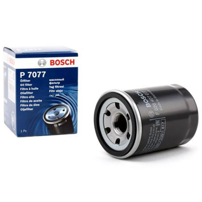 Фільтр масляний Bosch Фільтр масляний (F 026 407 077) Вінниця - фото 3