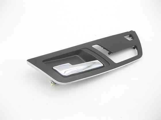 Mercedes-Benz  A2217304748 9116 Внутрішня ручка відкриття задніх лівих дверей з чорною накладкою на блок регулювання сидіння S-class short W221 S-clas Одесса