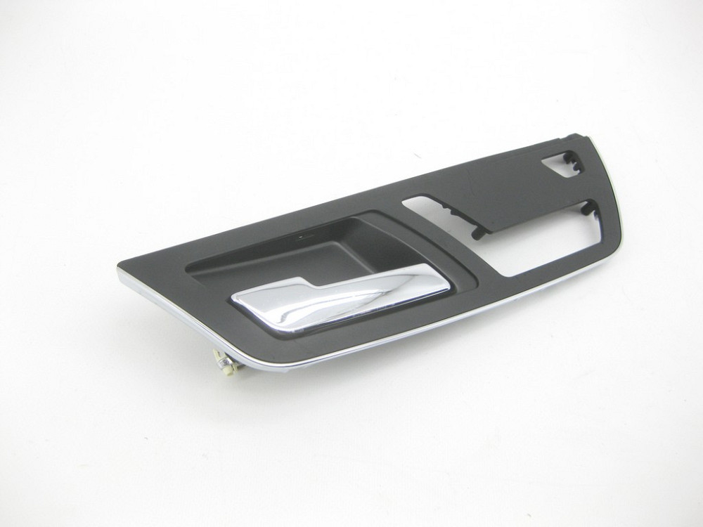 Mercedes-Benz  A2217304748 9116 Внутрішня ручка відкриття задніх лівих дверей з чорною накладкою на блок регулювання сидіння S-class short W221 S-clas Одеса - фото 3