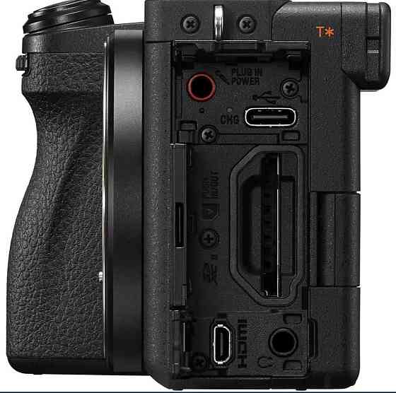 Фотоаппарат: Sony A6700 kit (18-135mm) Харьков