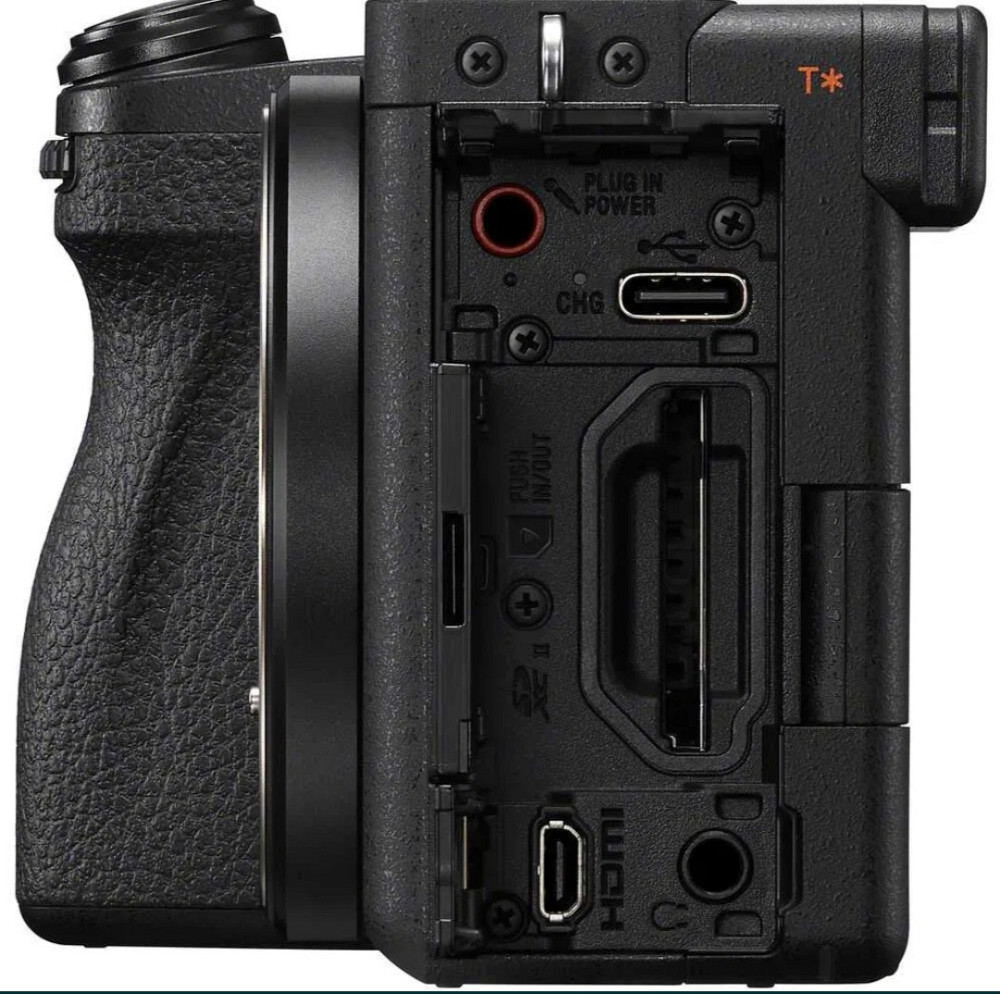 Фотоаппарат: Sony A6700 kit (18-135mm) Харьков - изображение 4