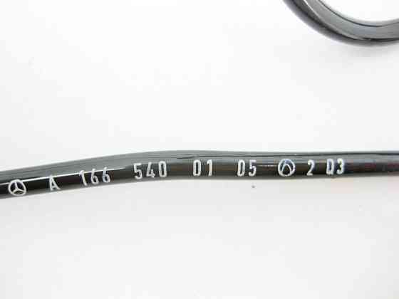 Mercedes-Benz  A1665400105 Електропровід датчика зносу колодок передній правий ML/GLE W166 GL/GLS X166 GLE Coupe C292 Одеса