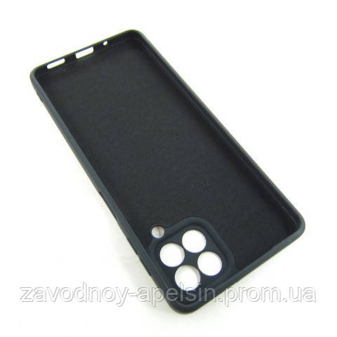 Samsung M53 M535 M536 Чехол силиконовый Защита камеры (черный) Одесса - изображение 2
