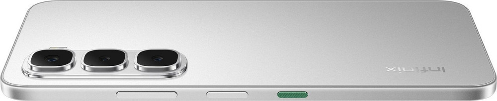 Смартфон Infinix Hot 60i X6728 8/256 GB Titanium Silver ( Сріблястий ) Харків - фото 4