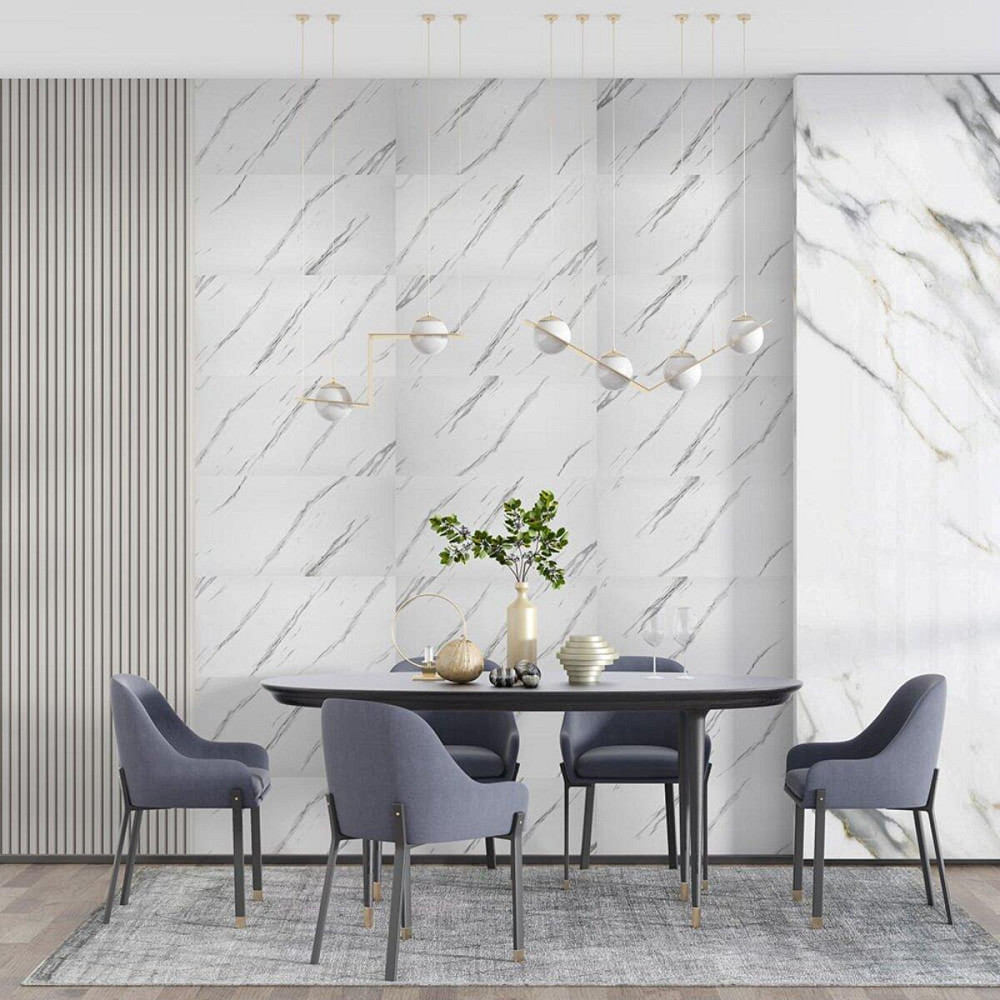 Самоклеющаяся виниловая плитка 600х300х1,5мм, цена за 1 шт. (СВП-111) Глянец SW-00000500 Киев - изображение 6